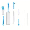 Ultimate Cleaning Set of 7 Brushes for Bongs and Pipes