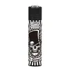 Clipper Party Skulls – прочная и стильная зажигалка с принтом черепов, изображение 6