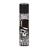 Clipper Party Skulls – прочная и стильная зажигалка с принтом черепов, изображение 4
