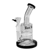 Black Leaf HoneyComb Bubbler – Smooth, Cool Smoking Experience