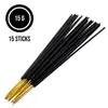 Cannabis Incense Sticks with Coconut and Dry Cannabis Leaves, 2 image