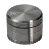 Premium Aluminum Matrix Grinder by Black Leaf – 50 mm