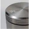 Premium Aluminum Matrix Grinder by Black Leaf – 50 mm, 3 image