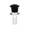 Phoenix Star Glass Bowl – Style & Durability, Bowl Joint Size: 18.8, Color: Black, 3 image