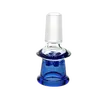 Phoenix Star Glass Bowl – Style & Durability, Bowl Joint Size: 14.5, Color: Blue