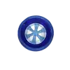 Phoenix Star Glass Bowl – Style & Durability, Bowl Joint Size: 14.5, Color: Blue, 2 image