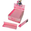 Премиальная бумага для самокруток Monkey King Pink KS Slim, изображение 3