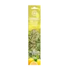 Cannabis Incense Sticks with Lemon and Dry Cannabis Leaves Scent, 4 image
