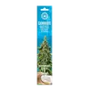Cannabis Incense Sticks with Coconut and Dry Cannabis Leaves, 5 image