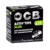 Улучшите качество курения с фильтрами OCB Activ Tips Slim