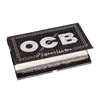 Бумага для самокруток OCB Premium Black Double - 100 листов, изображение 3