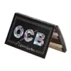Бумага для самокруток OCB Premium Black Double - 100 листов, изображение 2