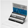 Бумага для самокруток OCB Premium Black Double - 100 листов, изображение 4