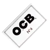 Бумага для самокруток OCB White short N 4 - премиальное качество