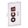 Бумага для самокруток OCB White short N 4 - премиальное качество, изображение 2