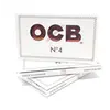 Бумага для самокруток OCB White short N 4 - премиальное качество, изображение 3