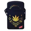 Зажигалка Prof Legalize Wild & Free – ветрозащитная и стильная