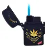 Зажигалка Prof Legalize Wild & Free – ветрозащитная и стильная, изображение 2