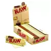 Натуральная бумага для самокруток RAW Organic Hemp 1¼, изображение 3