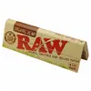 Натуральная бумага для самокруток RAW Organic Hemp 1¼, изображение 2