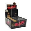 Премиальные бумажки RAW Black King Size Slim, изображение 3