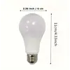 Smart Light Bulb Storage Box for Discreet Security, 5 image