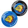 The Bulldog Original Metal Ashtray - Stylish and Durable Smoking Accessory, Weight: 34, Color: Blue