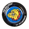 The Bulldog - стильная и прочная пепельница, Вес: 34, Цвет: чёрный, изображение 2
