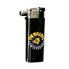 The Bulldog Windproof Soft Flame Lighter – Reliable and Stylish, Color: Black, 2 image