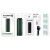 Вапорайзер X-Vape X-Max Starry 4 Evergreen – лучший выбор для парения, изображение 7