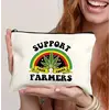 Эко-сумка с принтом "Support Your Local Farmers", изображение 4
