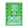 Do or Smoke: лучшая карточная игра для взрослых вечеринок