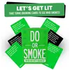 Do or Smoke: лучшая карточная игра для взрослых вечеринок, изображение 4