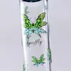 Premium Leaffly Beaker Ice Bong by Black Leaf, 2 image