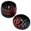 Champ High Duo-Color Metal Grinder 53mm – Stylish and Efficient, Color: Brown, 3 image