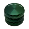Гриндер Champ High 53 мм – стиль и эффективность, Цвет: зелёный