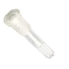 Amsterdam Glass Downstem with 6 Shooter Diffuser, Downstem Length: 9.5, 3 image