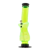 Amsterdam Grip Bong 32 см – прочный, стильный акриловый бонг, Разъём входа в бонг: 10, Цвет: жёлтый, изображение 2
