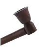 Amsterdam Wooden Pipe 21 cm — Premium Wooden Design for a Smooth Smoking Experience, 2 image