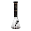 Стильный бонг Blaze Alchemie Flask с магическим дизайном из прочного стекла