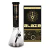 Стильный бонг Blaze Alchemie Flask с магическим дизайном из прочного стекла, изображение 5