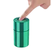 Champ High Plastic Vacuum Storage Box - Freshness on the Go, Color: Green, 3 image