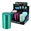 Champ High Plastic Vacuum Storage Box - Freshness on the Go, Color: Green