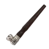 Deluxepipe — уникальная трубка из настоящего титана с деревянным корпусом