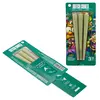 Dutch Cones Green Hemp King Size — органические конусы для самокруток, изображение 2