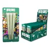 Dutch Cones Green Hemp King Size — органические конусы для самокруток, изображение 4