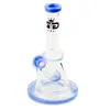 Стеклянный бонг Grace Glass 21 см с барабанным перколятором, изображение 2