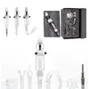Grace Glass Nectar Collector Set – Ultimate Versatility for Oils and Herbs