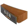 Небеленые фильтры OCB – 50 штук для чистого курения, изображение 3
