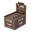Небеленые фильтры OCB – 50 штук для чистого курения, изображение 5